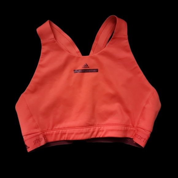 Adidas by Stella McCartney Sports Bra (In excellent used condition) - Picture 1 of 4
